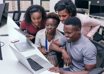 African tech startups