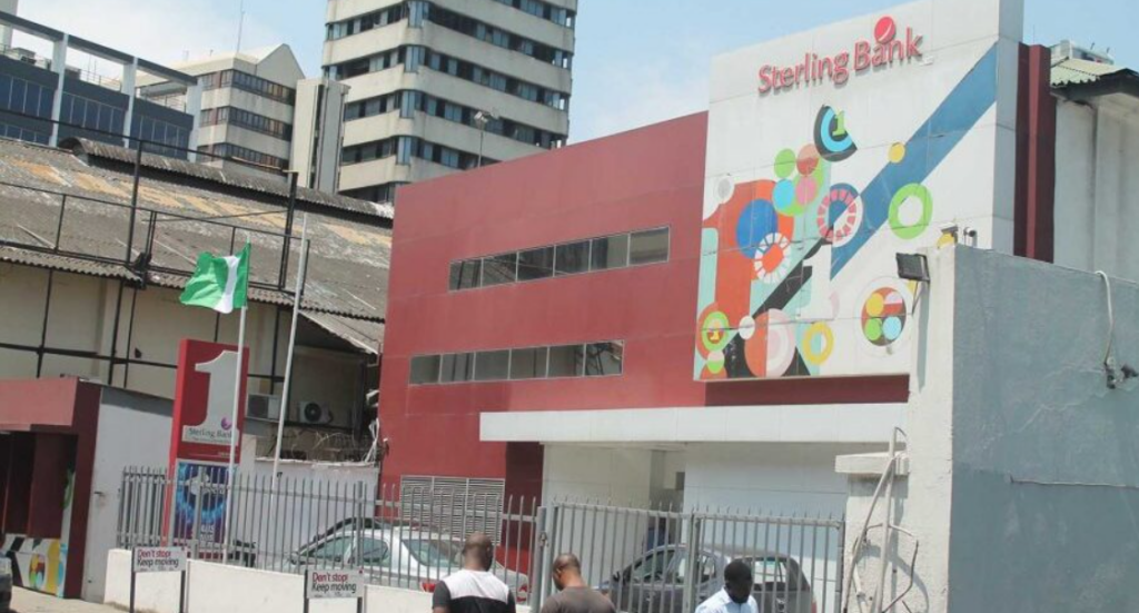 Sterling Bank