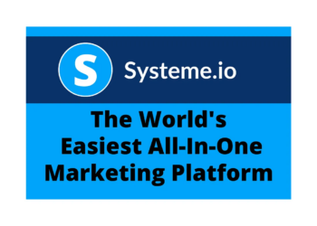 Systeme.io – Most affordable all in one marketing platform for entrepreneurs