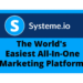 Systeme.io – Most affordable all in one marketing platform for entrepreneurs