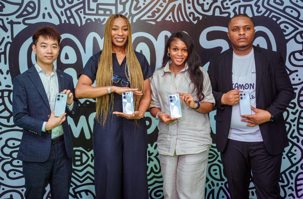 Tecno Unveils Camon 20