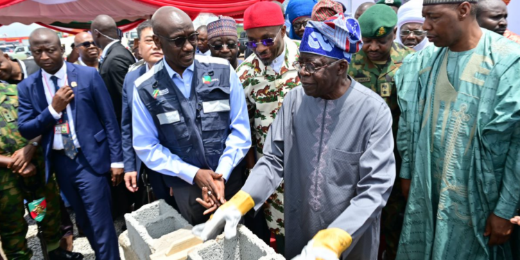GIPP, President Bola Ahmed Tinubu