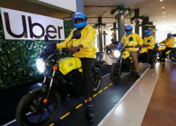 Uber launches electric bike in Kenya, Nigeria to follow