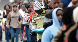 Ten states with the highest unemployment rate in Nigeria in 2023 
