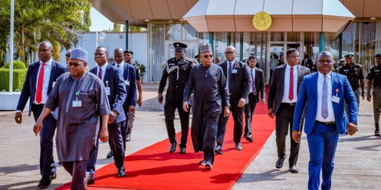 Kashim Shettima, BRICS,