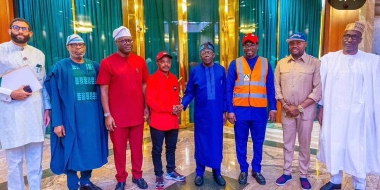 Labour to suspend protest after meeting with President Tinubu – Dele Alake 