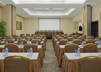 Top 5 Luxurious Venues for Annual General Meetings in Lagos 