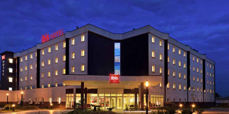 Ikeja Hotel ,Olukemi Adeoye ,