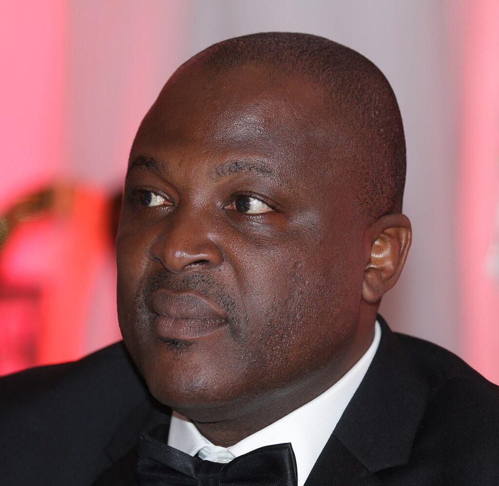 Ibrahim Mahama