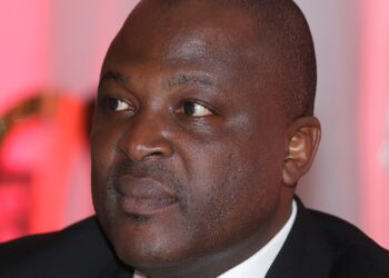 Ibrahim Mahama