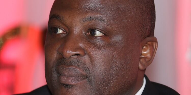 Ibrahim Mahama