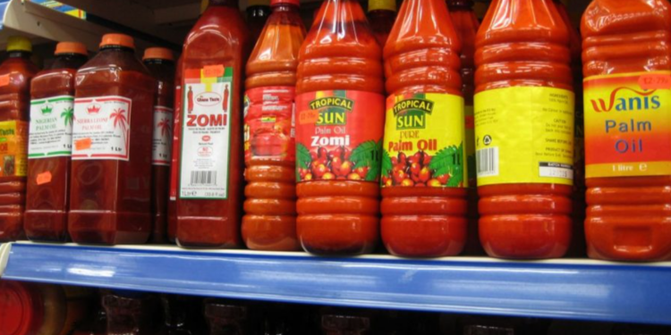 Oil World, palm oil production