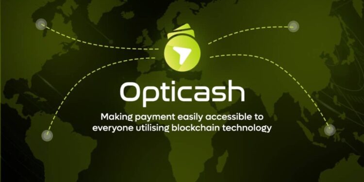 Breaking Barriers in International Payments in Africa: Opticash Adopts Blockchain for Direct Money Transfers