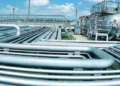 Nigeria, Algeria, Egypt, Gas supply