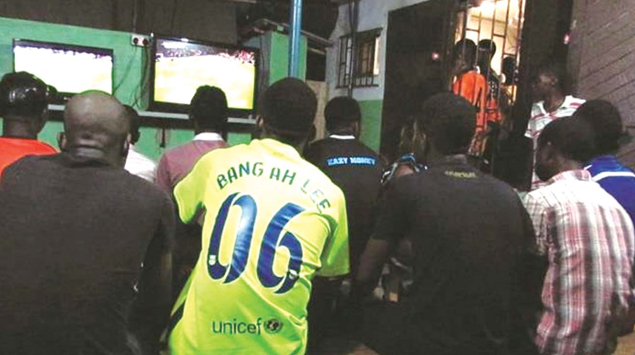 Football Viewing Centers Cost rise by 600% for Passionate Fans ...