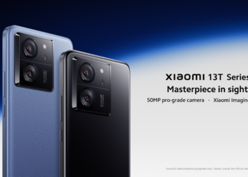 Xiaomi Launches Its New Flagship Smartphone Xiaomi 13T In Nigeria