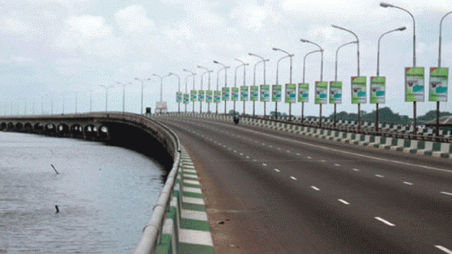 FG to close sections of Third Mainland Bridge on Monday, provides alternative routes