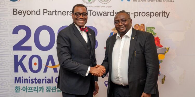 AfDB is ready to disburse $250 million for Nigeria's electrification project - Minister 