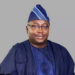 Adebayo Adelabu CBN Deputy Governor, Operations.
