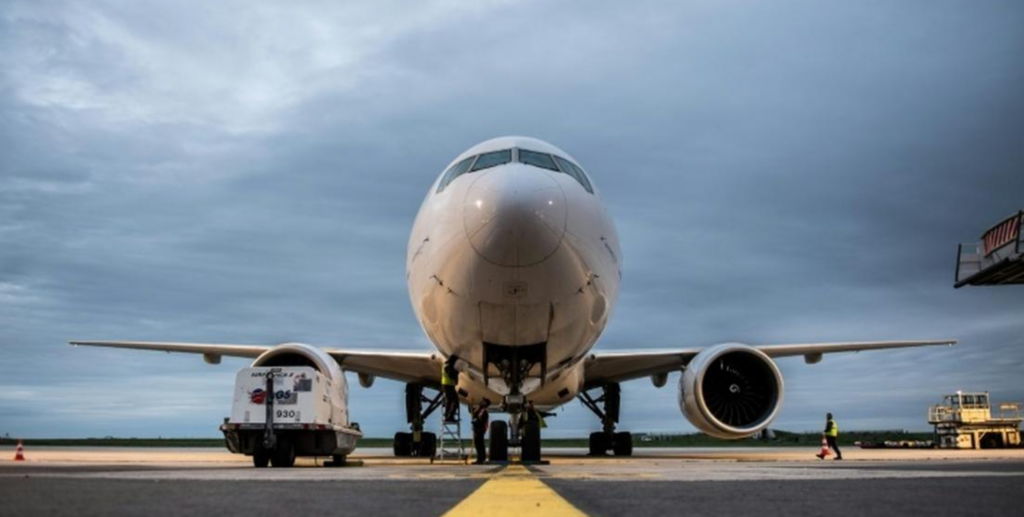 Discard national carrier, flag carriers