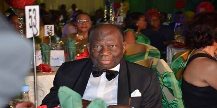 Akintola Williams: Celebrating a Doyen @ 101