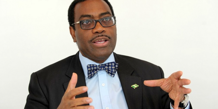 Akinwunmi Adesina, AFDB