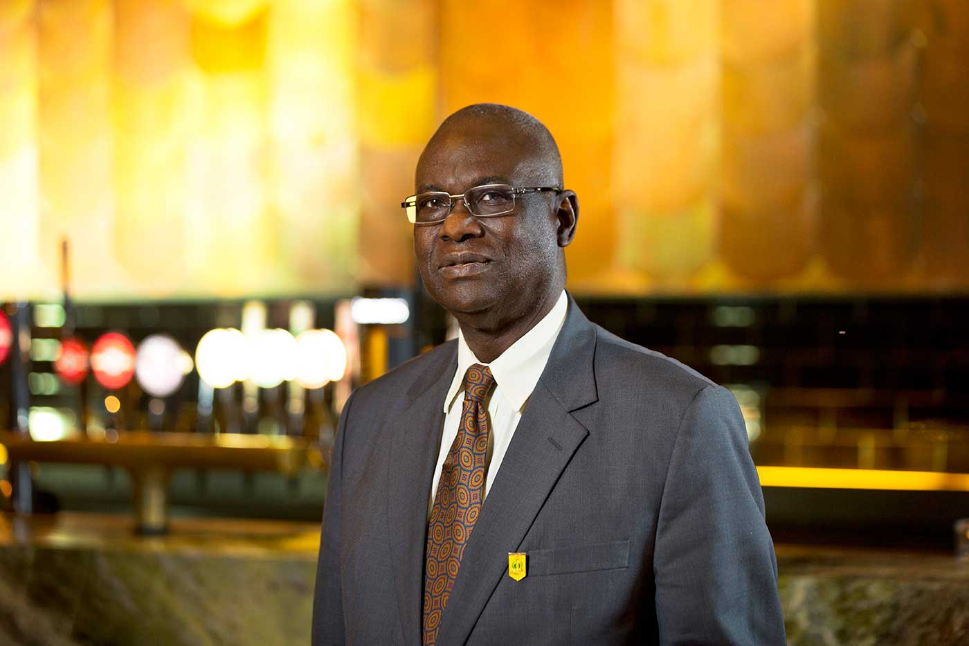 Amb. Sunday Dogonyaro retires from Board of Guinness Nigeria Plc