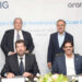 Saudi Aramco kicks off first international LNG investment
