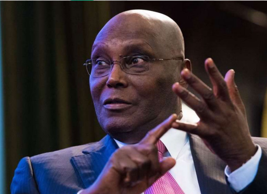 Atiku Abubakar,