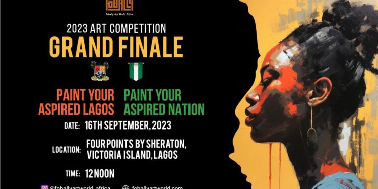 Fobally 2023 Art Competition: Audition & Grandfinale
