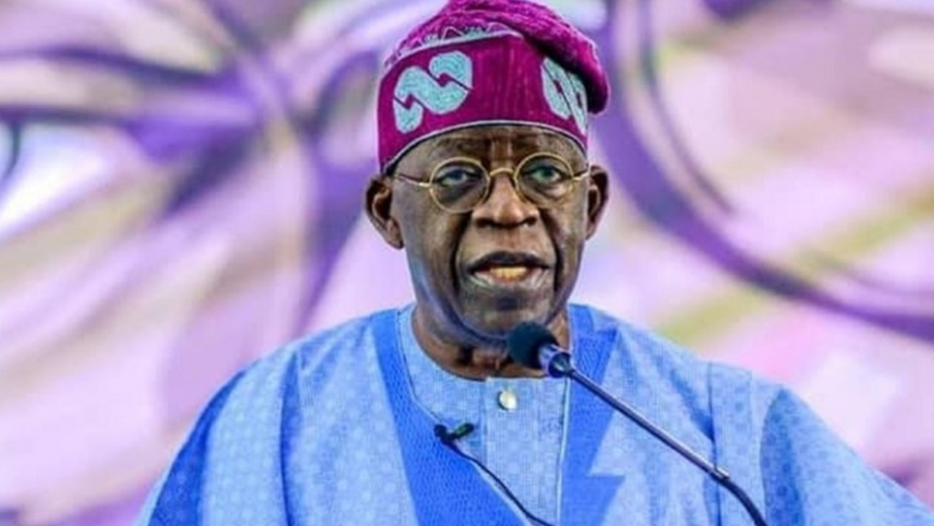 President Bola Tinubu, transportation