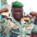 Gabon Junta leader, Brice Oligui Nguema sworn in as interim President