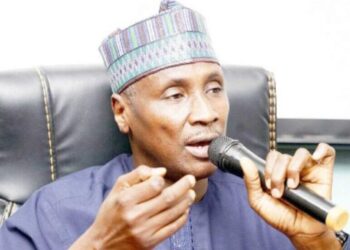 Capt. Alkali Modibbo, Boeing 737 ,Zaria