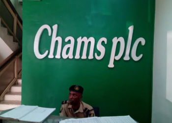 Chams Plc