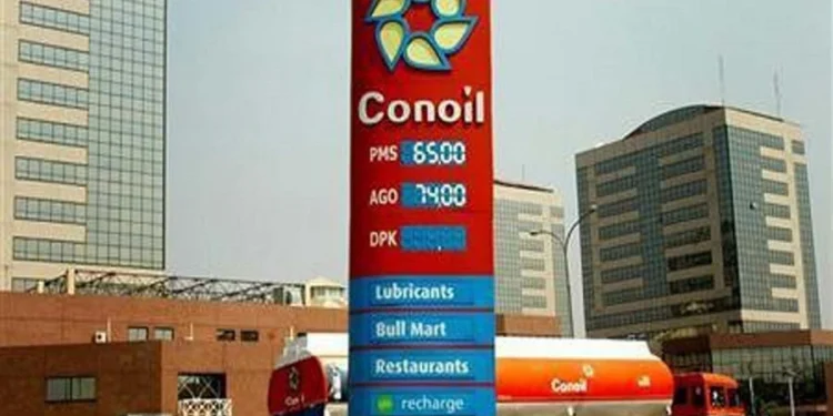 Conoil shareholders get N1.73 billion dividend 
