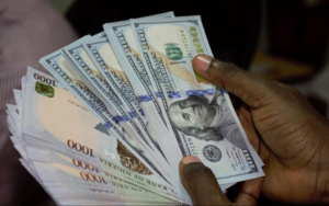 Exchange rate ends 2024 at N1,535/$1, marking a 40.9% depreciation