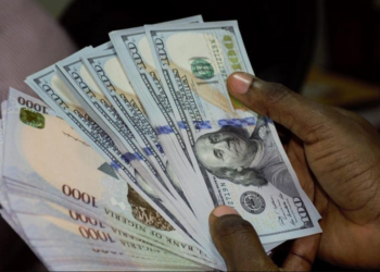 Naira, Dollar, FX