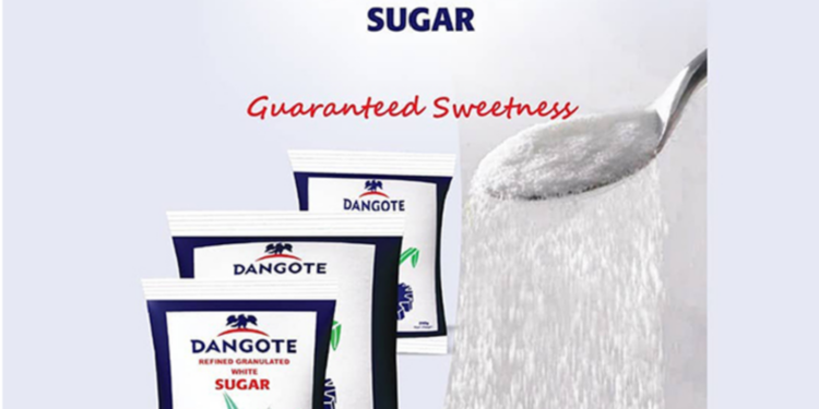 Dangote sugar