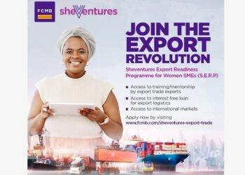 SheVentures Export Readiness Programme, FCMB