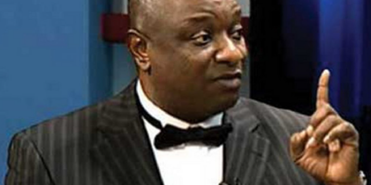 Mr. Festus Keyamo,