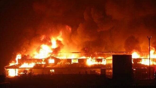 Fire guts Birnin-Kebbi transmission station, three states in blackout