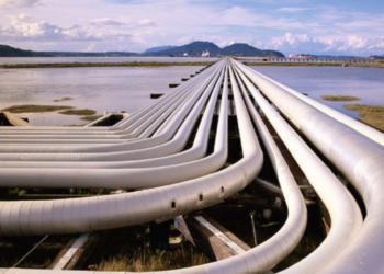 Gas-Pipeline
