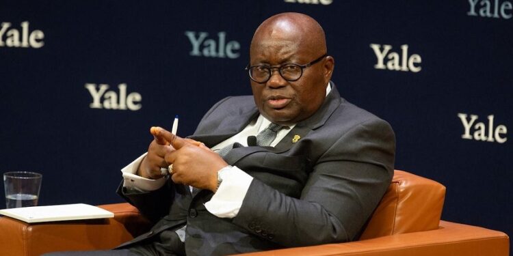 Ghana, export electricity