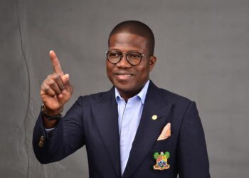 Hakeem Muri Okunola appointed principal secretary to President Tinubu 