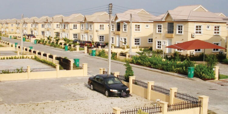 housing market, institutional investment