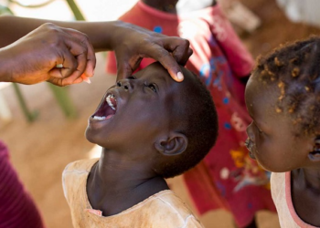 polio immunization