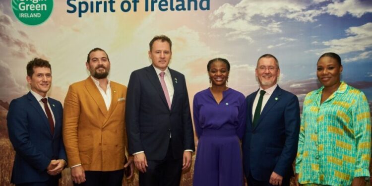 Irish Board , Bord Bia