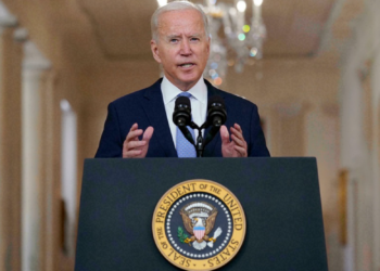 Biden to Require All Federal Employees, Government Contractors to Vaccinate Against Covid-19