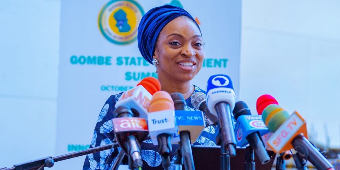 Profile of Dr. Jumoke Oduwole, newly appointed SA to President Tinubu ...