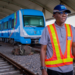 Lagos state, Babajide Sanwo-olu, Redline and Blue Line rail